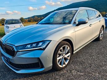  Voir détails -Skoda Superb Break 2.0 tdi à Brignoles (83)
