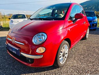  Voir détails -Fiat 500 1.2 mpi toit panoramique à Brignoles (83)