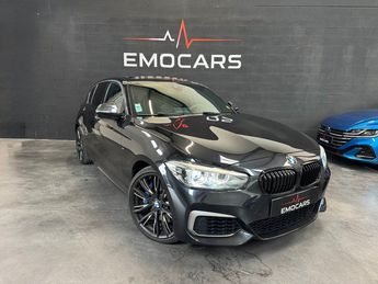  Voir détails -BMW Serie 1 M140i 3.0 340 BVA8 xDRIVE à Bessoncourt (90)