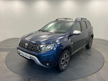  Voir détails -Dacia Duster dCi 110 EDC 4x2 Prestige à Quimper (29)