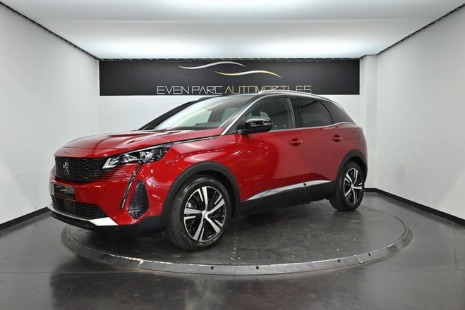 Peugeot 3008 Hybrid 225 e-EAT8 GT  de 2021