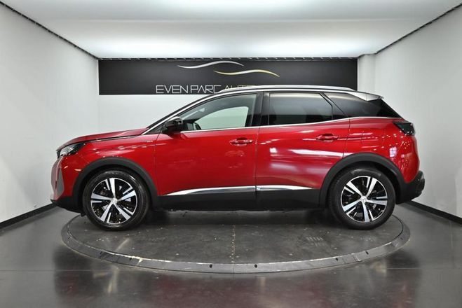 Peugeot 3008 Hybrid 225 e-EAT8 GT  de 2021