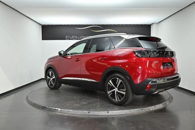 Peugeot 3008 Hybrid 225 e-EAT8 GT  de 2021
