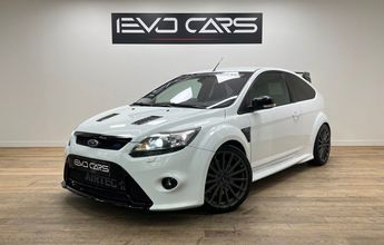  Voir détails -Ford Focus RS MK2 2.5T 305 ch BVM6 / Radar AR / REC à Gleiz (69)