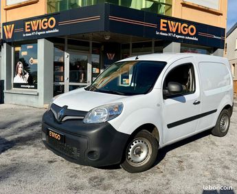  Voir détails -Renault Kangoo Express fourgon 1.5 bluedci 80 confort à Besanon (25)