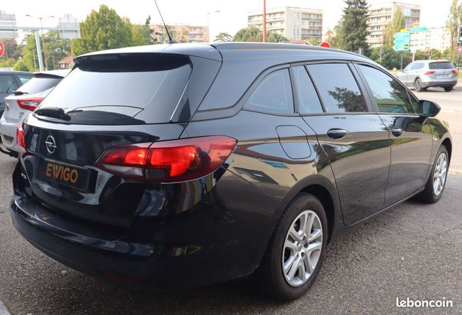 Opel Astra sports tourer 1.2 t 110 ch edition carpl Noir de 2022