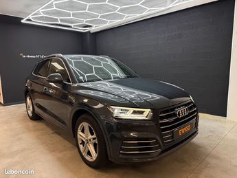  Voir détails -Audi Q5 55tfsi phev s-line quattro s-tronic carp à Brignais (69)