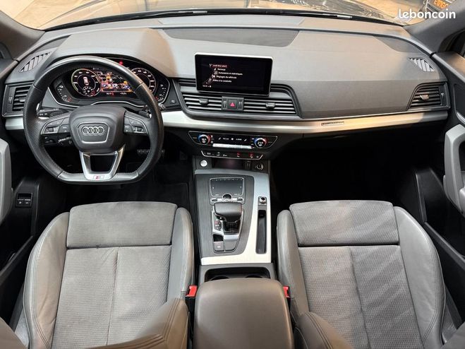 Audi Q5 55tfsi phev s-line quattro s-tronic carp Gris de 2020