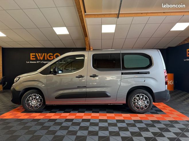 Opel Combo bluehdi 130 s&s eat8 elegance Gris de 2024