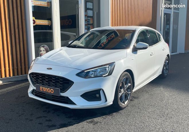 Ford Focus ST Line 125Cv CAMERA DE RECUL Autre de 2021