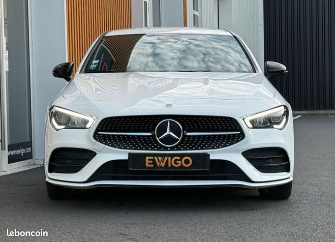 Mercedes Classe CLA Classe COUPE 2.0 200D 150Cv AMG LINE 8G- Autre de 2020