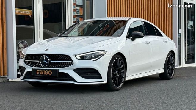 Mercedes Classe CLA Classe COUPE 2.0 200D 150Cv AMG LINE 8G- Autre de 2020