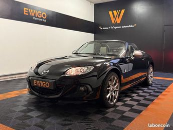  Voir détails -Mazda MX5 5 mx5 roadster 1.8 mzr 125 sendo entreti à Aubire (63)
