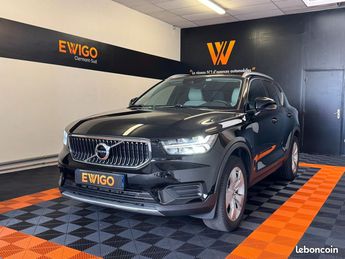  Voir détails -Volvo XC40 1.5 t3 155ch momentum 2wd boitier ethano à Aubire (63)