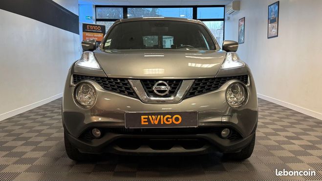 Nissan Juke 1.5 DCI 110ch CONNECTA 2WD Gris de 2018