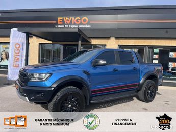  Voir détails -Ford Ranger DOUBLE CABINE RAPTOR SPECIAL EDITION 2.0 à Marignane (13)