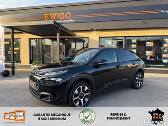  Voir détails -Citroen C4 Cactus 1.2 PURETECH 130CH S&S SHINE BV6 DISTRIB à Marignane (13)