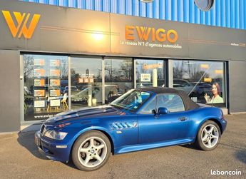  Voir détails -BMW Z3 ROADSTER 1.8i 115ch à Rixheim (68)