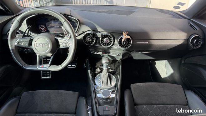 Audi TT 45 TFSI 245ch S-Line S-Tronic | Gris Day Gris de 2021