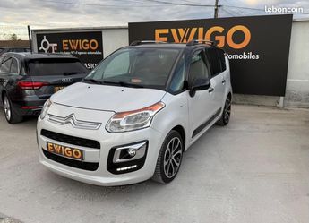  Voir détails -Citroen C3 Picasso 1.2 110 ch EXCLUSIVE DISTRIBUTION OK à Andrzieux-Bouthon (42)