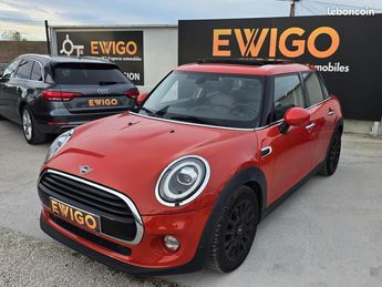  Voir détails -Mini One 1.5 135 COOPER HEDDON STREET à Andrzieux-Bouthon (42)