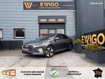  Voir détails -Hyundai Ioniq 1.6 141ch HYBRID ENTRETIEN CONSTRUCTEUR  à Saint-Priest (69)