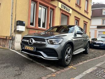  Voir détails -Mercedes GLC Coup classe 2.0 300 E 320H 210 EQ-POWER à Slestat (67)