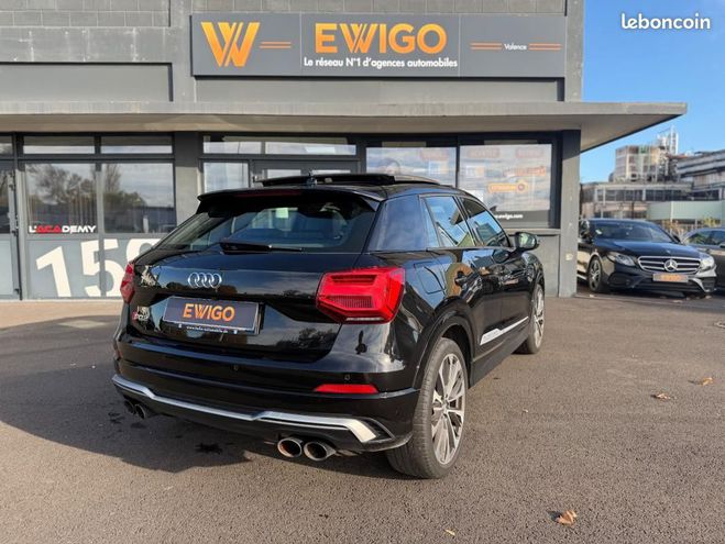 Audi SQ2 2.0 TFSI 300 SPORT ATTITUDE QUATTRO S-TR Noir de 2019
