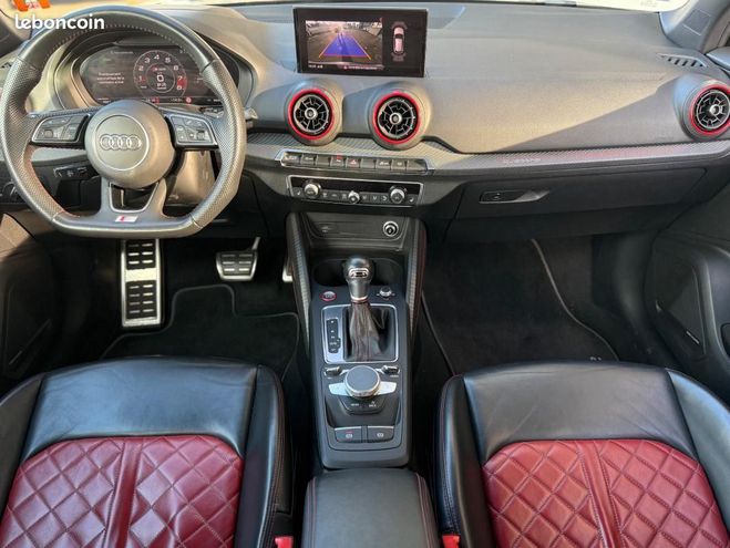Audi SQ2 2.0 TFSI 300 SPORT ATTITUDE QUATTRO S-TR Noir de 2019