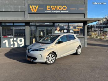  Voir détails -Renault Zoe R240 88CH 22KWH LOCATION BATTERIE 59-MOI à Valence (26)