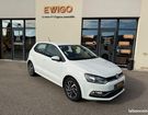 Volkswagen Polo 1.2 TSI 90CH MATCH CARPLAY ENTRETIENS CO à Ampuis (69)