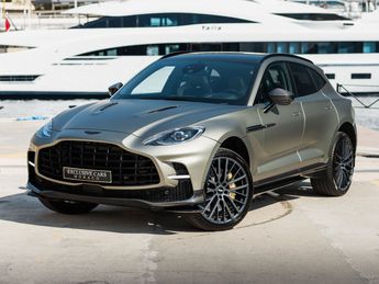  Voir détails -Aston martin DBX 707 V8 BITURBO CV BVA9 - MONACO à Monaco (98)