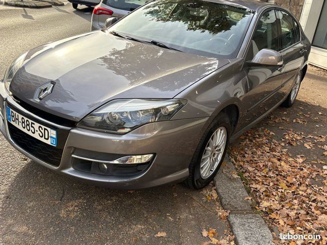 Renault Laguna 3 1.5 Dci 110 cv 143000 kms Gris de 2011