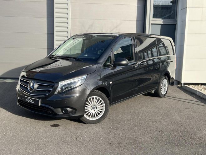 Mercedes Vito Long 2.8t 119 CDI BlueEfficiency Select  GRIS FONCE de 2020