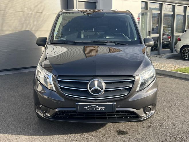 Mercedes Vito Long 2.8t 119 CDI BlueEfficiency Select  GRIS FONCE de 2020