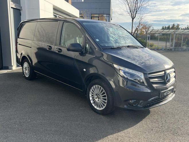 Mercedes Vito Long 2.8t 119 CDI BlueEfficiency Select  GRIS FONCE de 2020