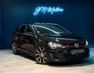 Volkswagen Golf VII 2.0 TSI 220 BLUEMOTION TECHNOLOGY GT à Rouen (76)