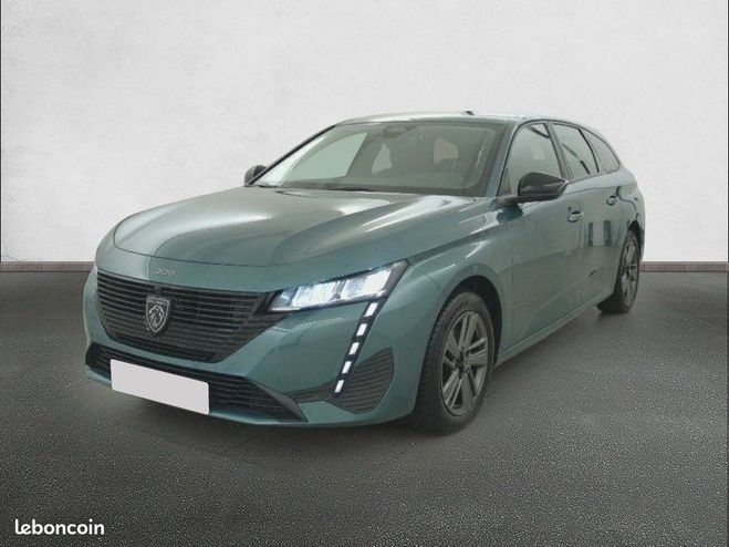 Peugeot 308 SW Hdi 130 Break Bo�te Auto Fran�aise Ea Bleu de 2023