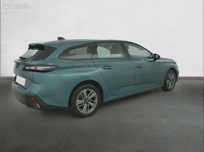 Peugeot 308 SW Hdi 130 Break Bo�te Auto Fran�aise Ea Bleu de 2023