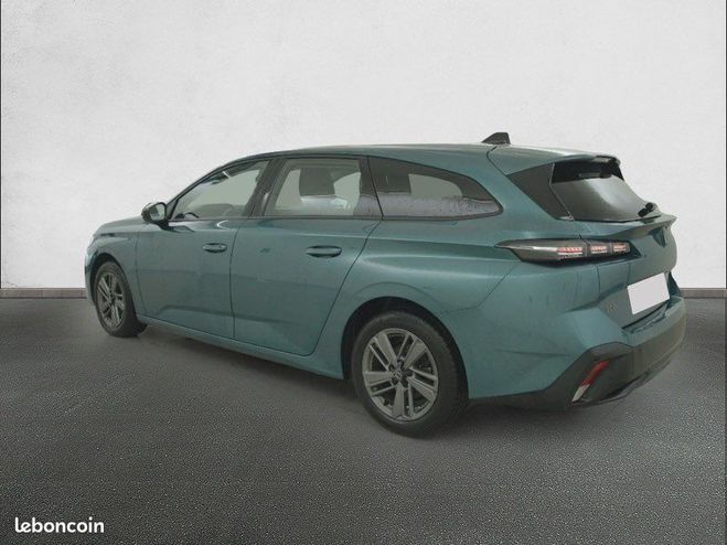 Peugeot 308 SW Hdi 130 Break Bo�te Auto Fran�aise Ea Bleu de 2023
