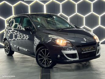  Voir détails -Renault Scenic dition bose dci 130 cv à Sarreguemines (57)