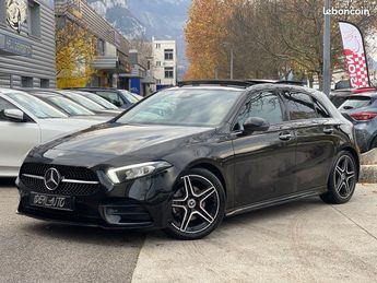  Voir détails -Mercedes Classe A 200 163ch AMG Line Toit Ouvrant Panorami à Fontaine (38)
