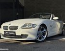 BMW Z4 ROADSTER 3.0si 265cv BVA BLANC ALPINEWEI à La Penne-sur-Huveaune (13) BMW Z4 ROADSTER 3.0si 265cv BVA BLANC ALPINEWEI à La Penne-sur-Huveaune (13)