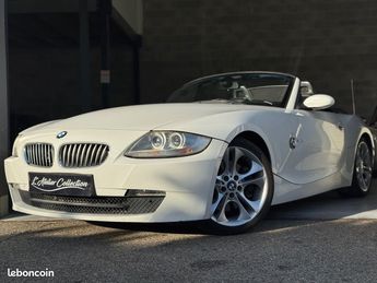  Voir détails -BMW Z4 B.M.W. Roadster 3.0si 265cv BVA BLANC AL à  La Penne-sur-Huveaune (13)