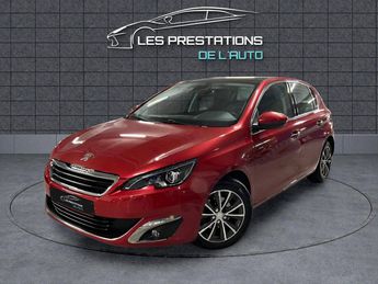  Voir détails -Peugeot 308 II 1.2 Puretech 130ch Allure EAT6 5p à Puteaux (92)