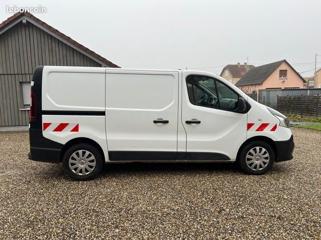 Renault Trafic 12 492 HT Grand Confort L1H1 1000 Energy Blanc de 2019