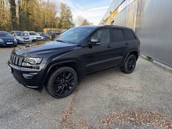  Voir détails -Jeep Grand Cherokee 3.0 V6 CRD 250 CH NIGHT EAGLE BVA8 à Drumettaz-Clarafond (73)