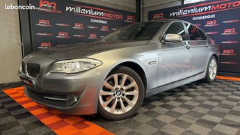  Voir détails -BMW Serie 5 20d luxe 163 cv garantie 6 mois à Cappelle-la-Grande (59)