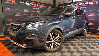  Voir détails -Peugeot 5008 gt 2.0 blue hdi 180 cv eat8 garantie 6 m à Cappelle-la-Grande (59)