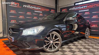  Voir détails -Mercedes Classe CLA Classe 180 fascination 122 cv garantie 6 à Cappelle-la-Grande (59)